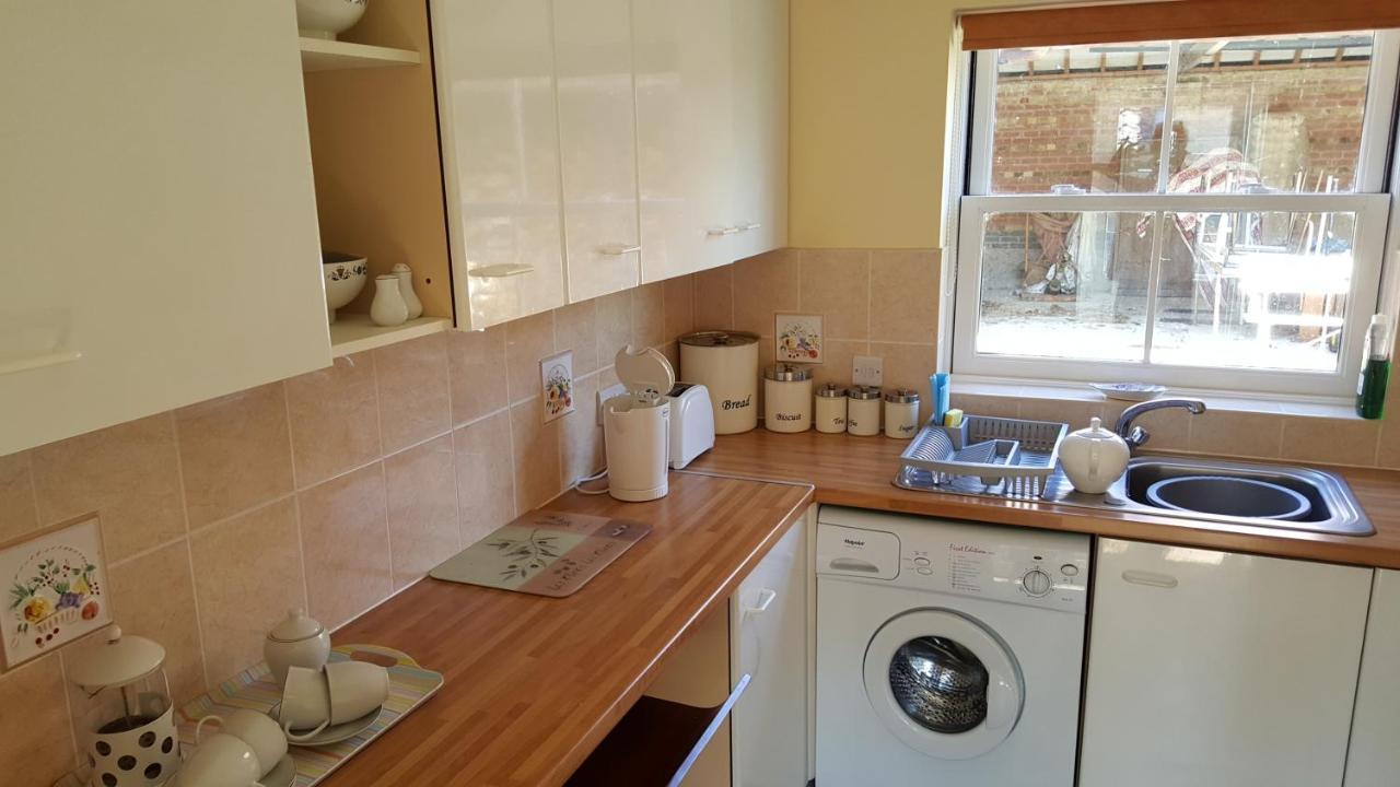 Watermill Farm Cottages Metheringham Extérieur photo