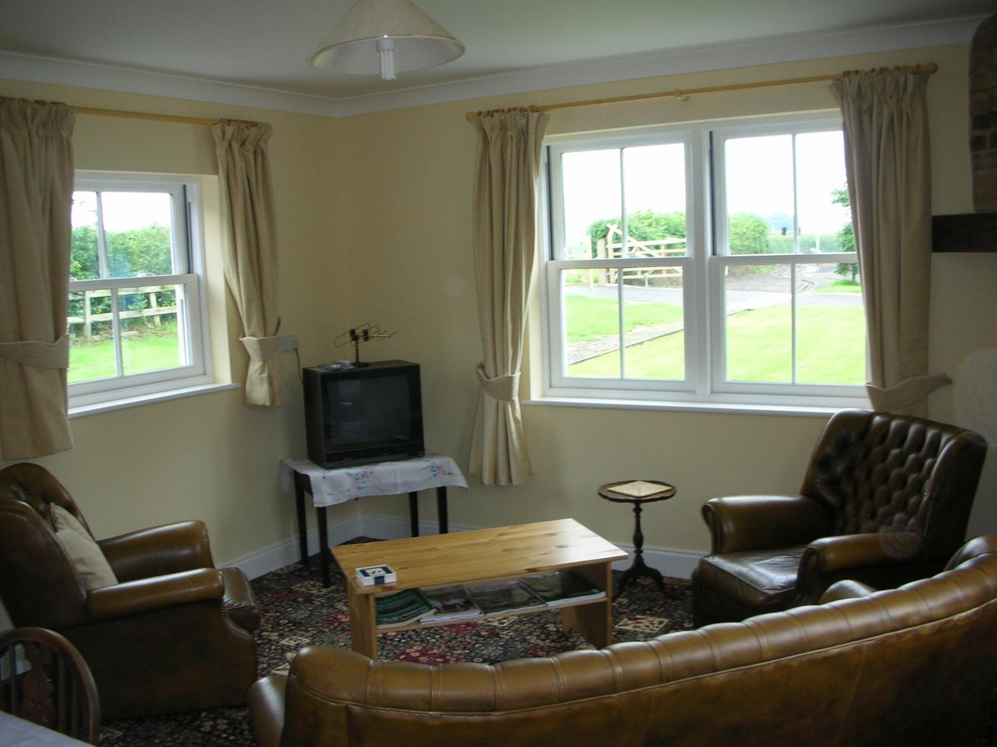 Watermill Farm Cottages Metheringham Extérieur photo