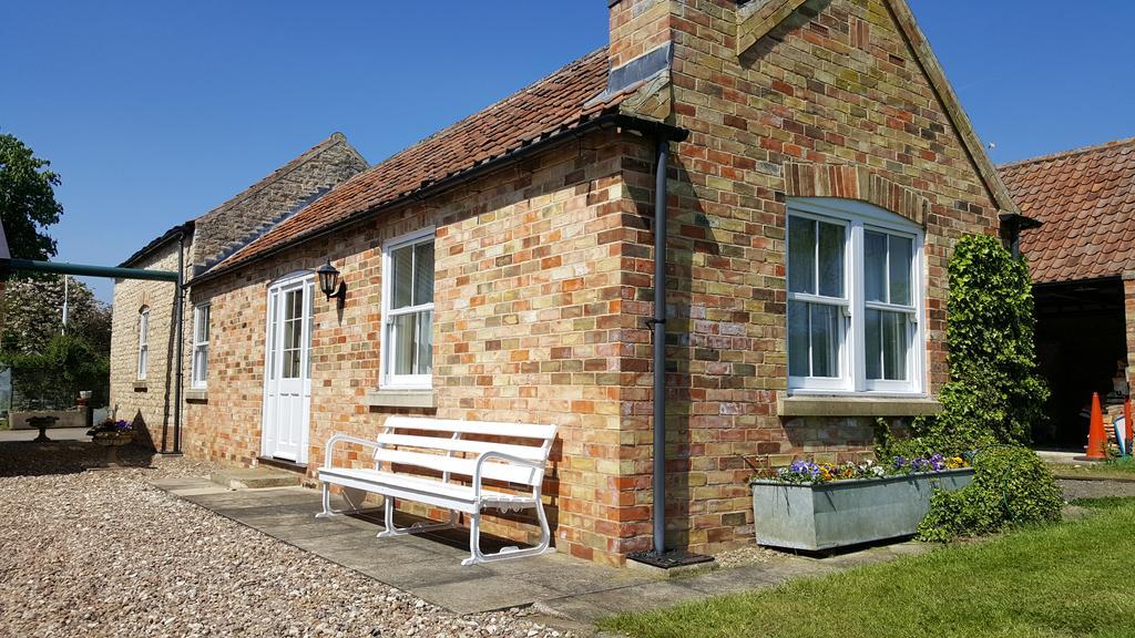 Watermill Farm Cottages Metheringham Chambre photo